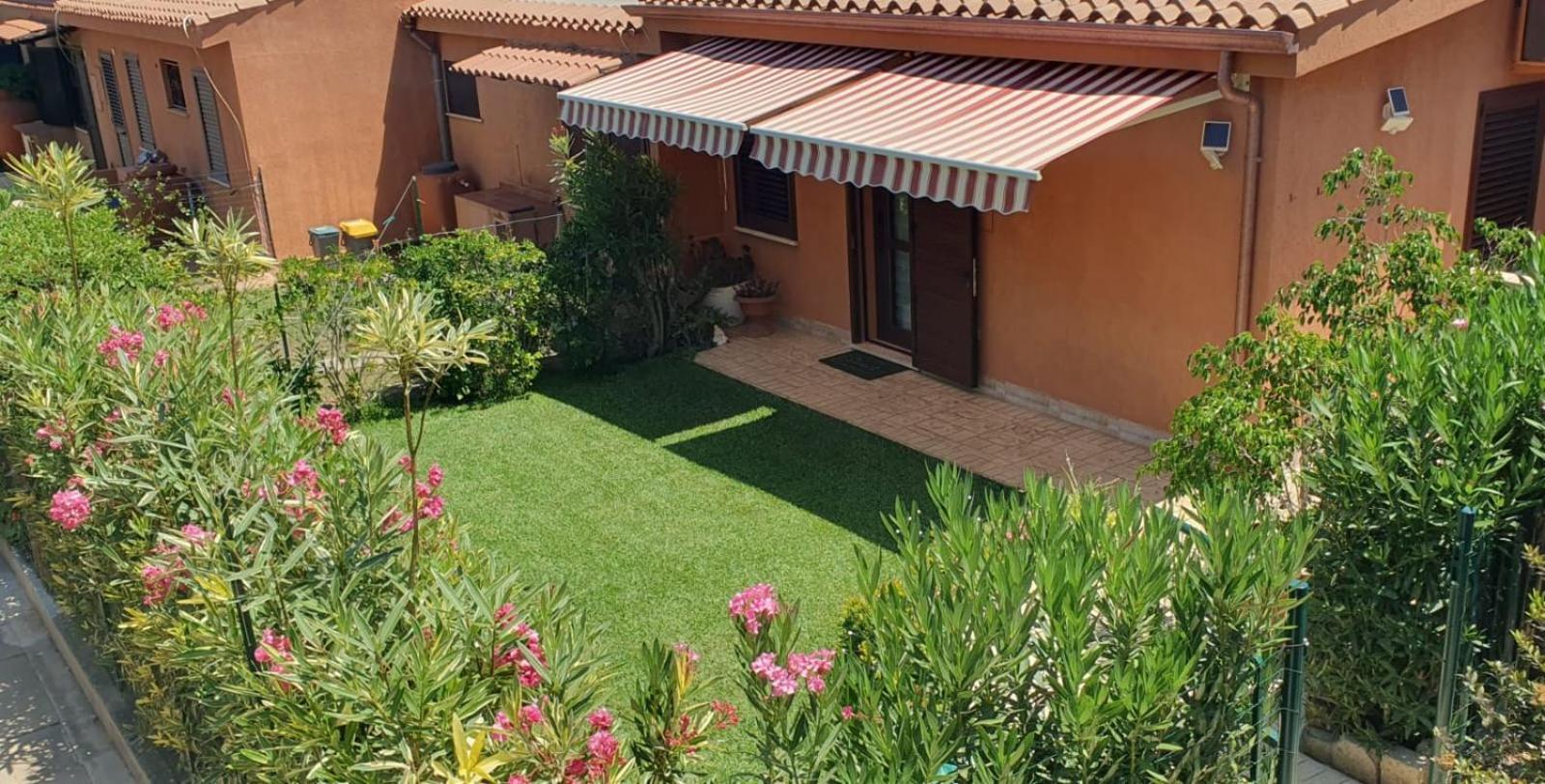 Villa Palm Rei House Costa Rei Exterior foto